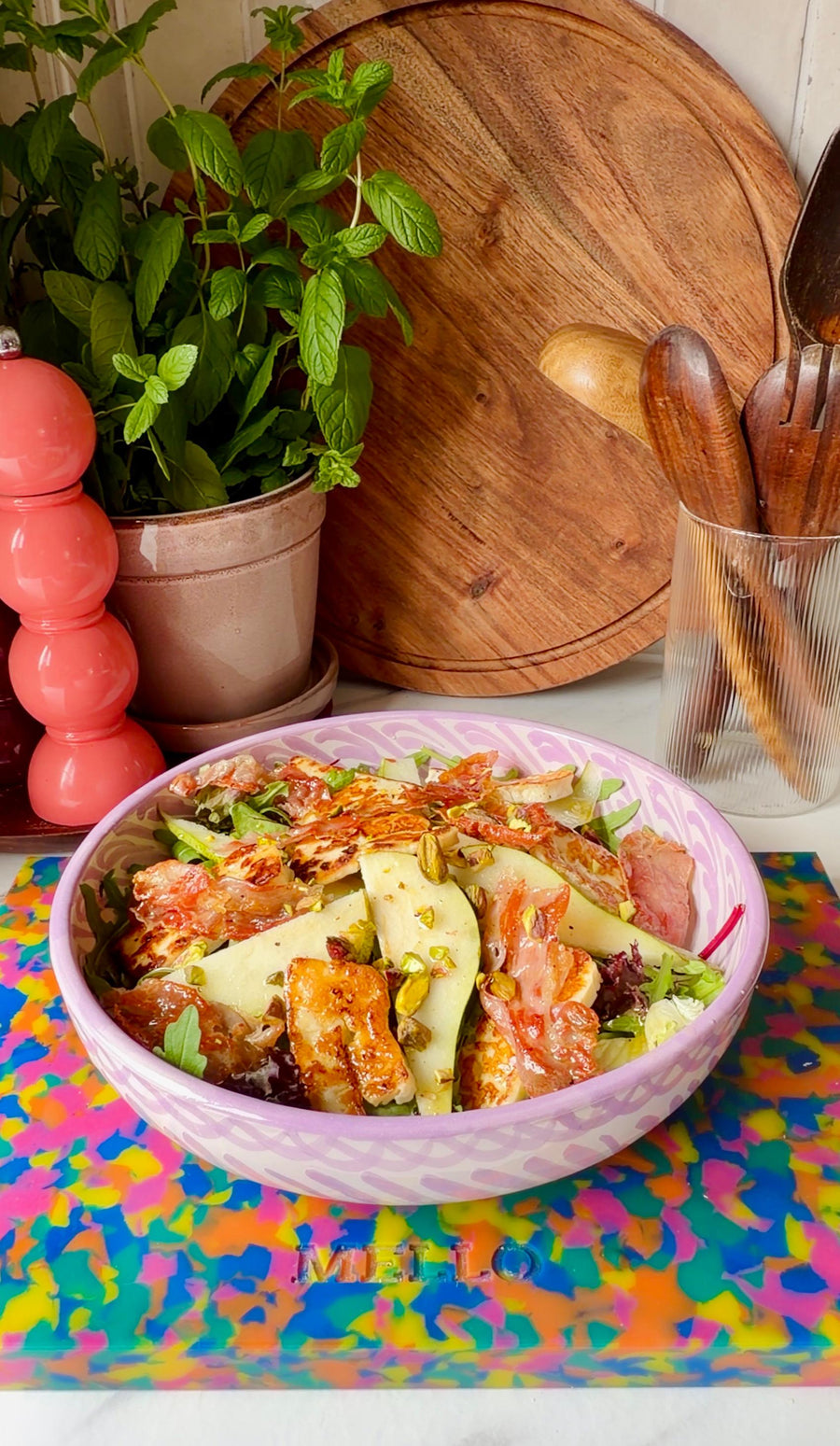 Spring Salad